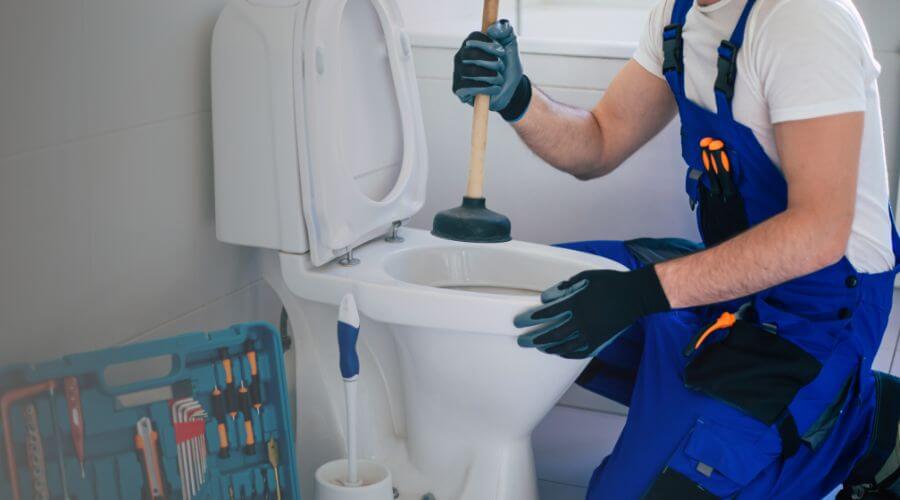 Professional expert plumbing services in Hermleigh, TX